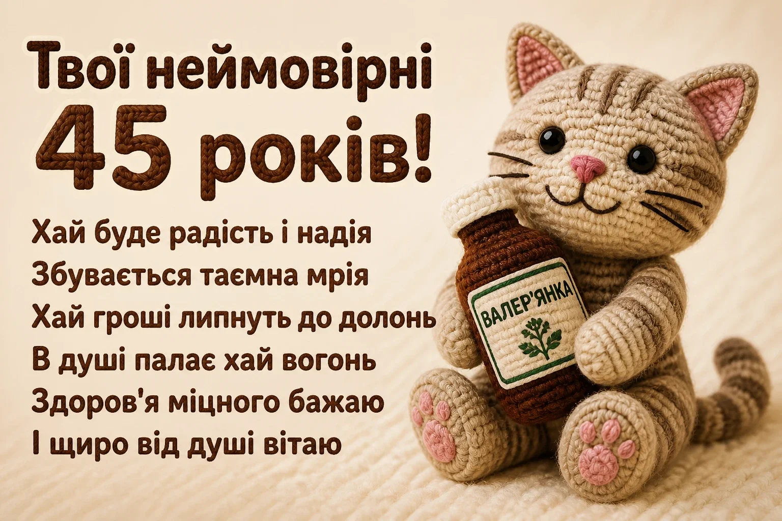 45 річчям привітання з днем народження 45 років жінці прикольні