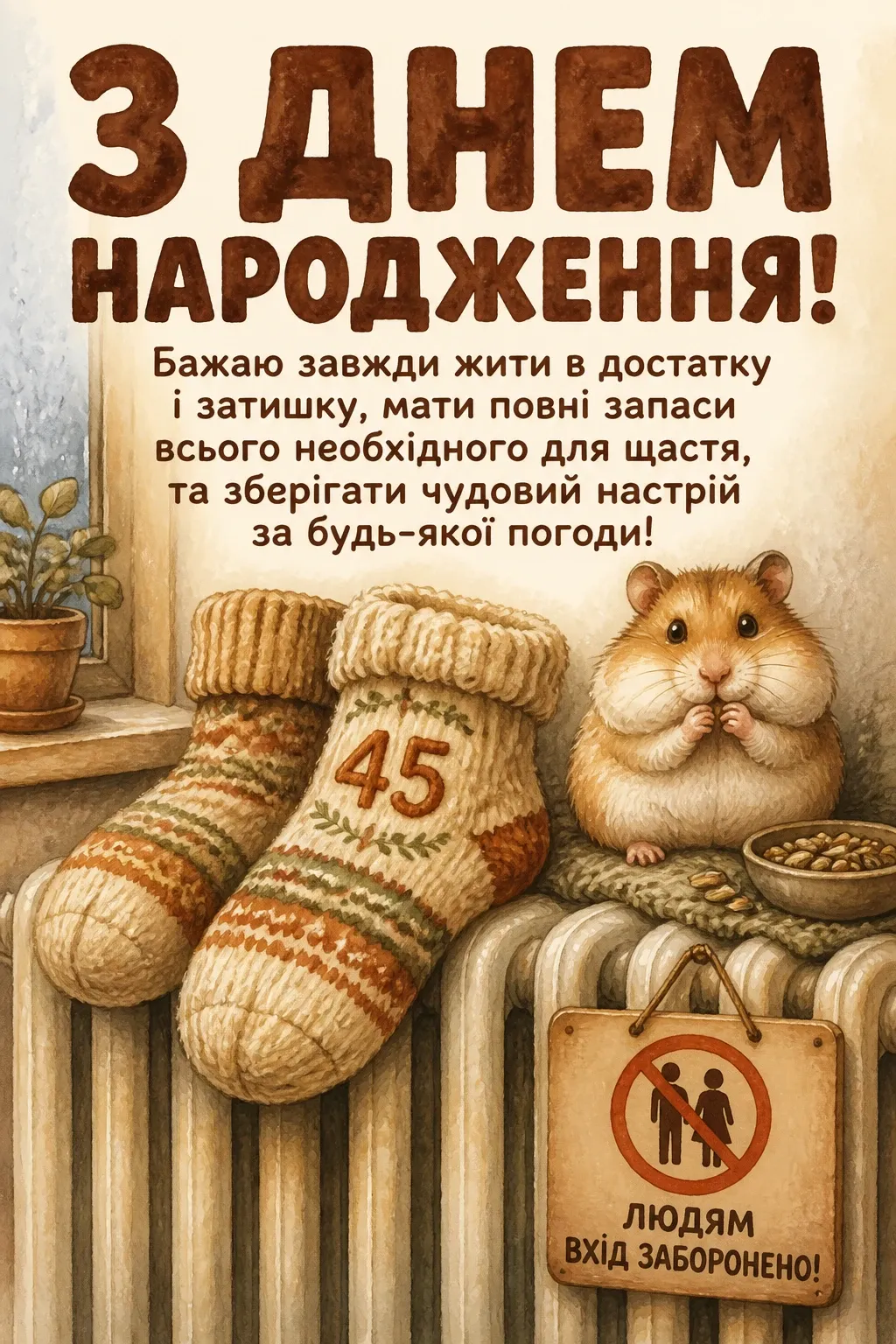 45 річчям привітання з днем народження 45 років жінці прикольні