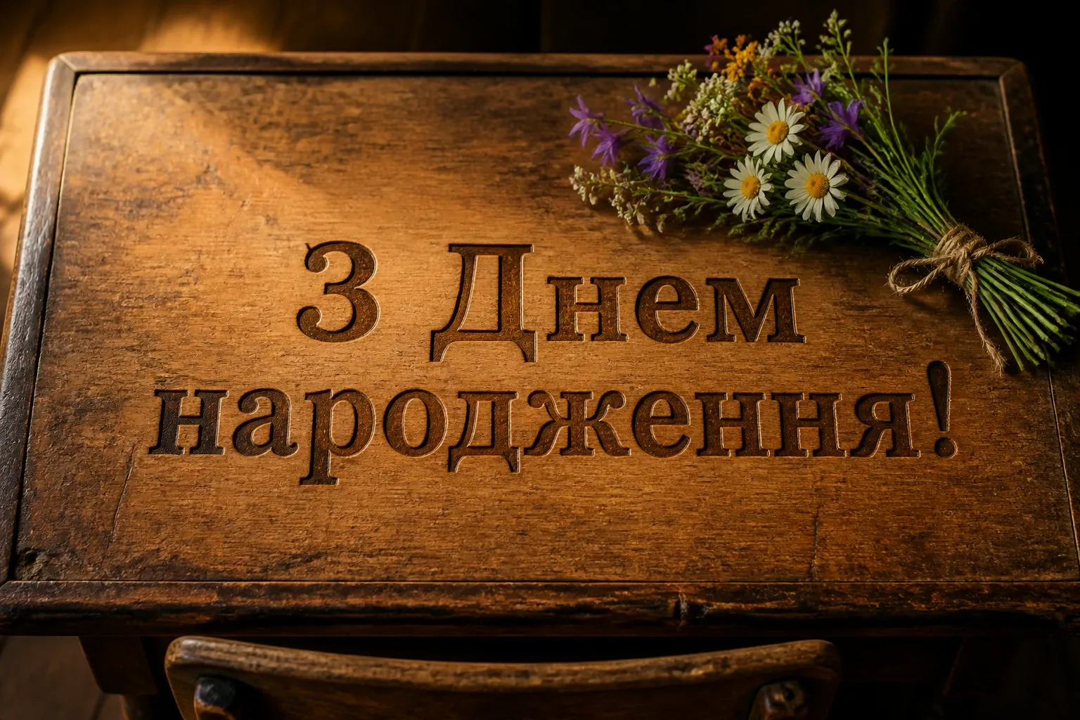 вчительці привітання з днем народження класного керівника