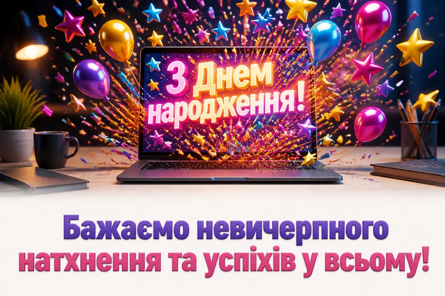 вчительці привітання з днем народження класного керівника