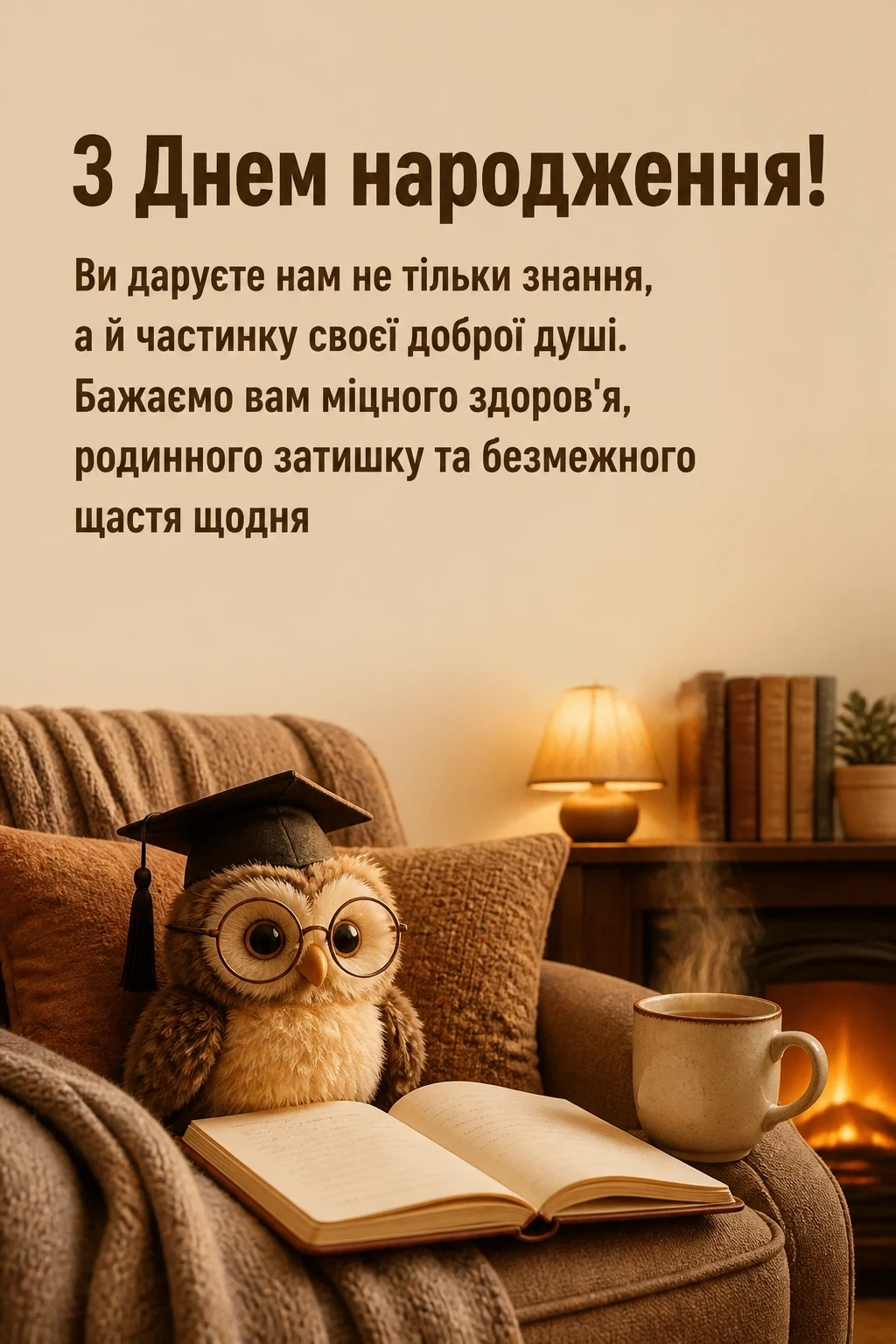 вчительці привітання з днем народження класного керівника
