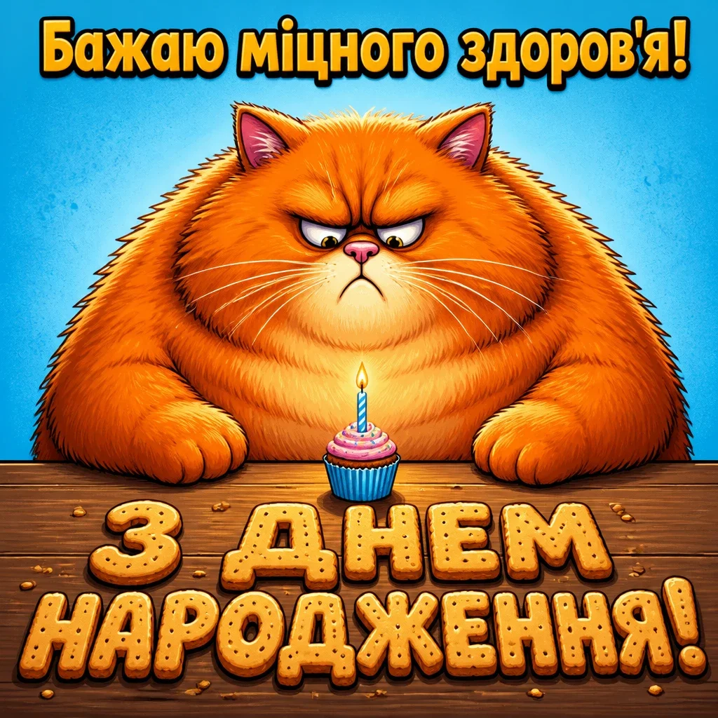 привітання з днем народження простими словами