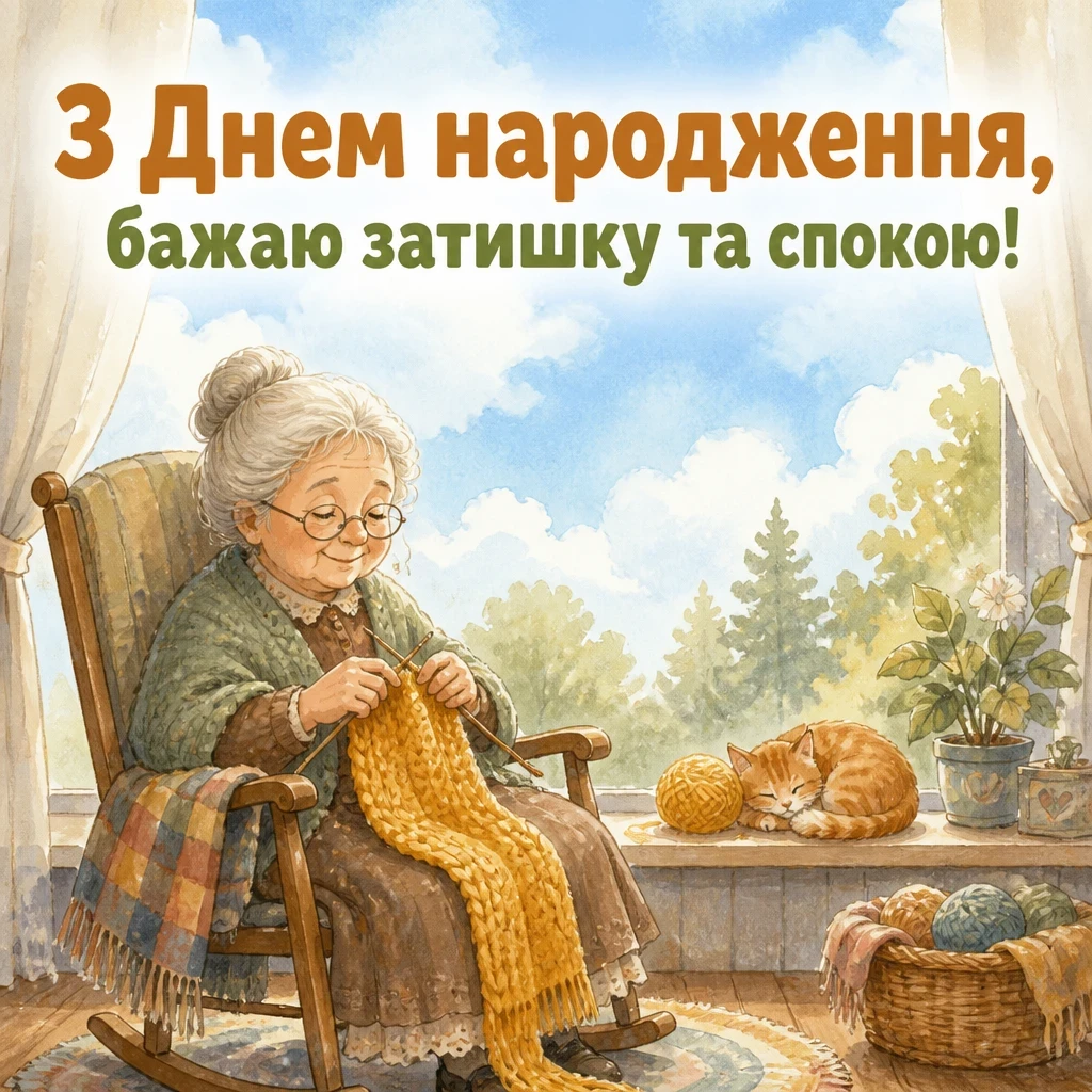 привітання з днем народження простими словами
