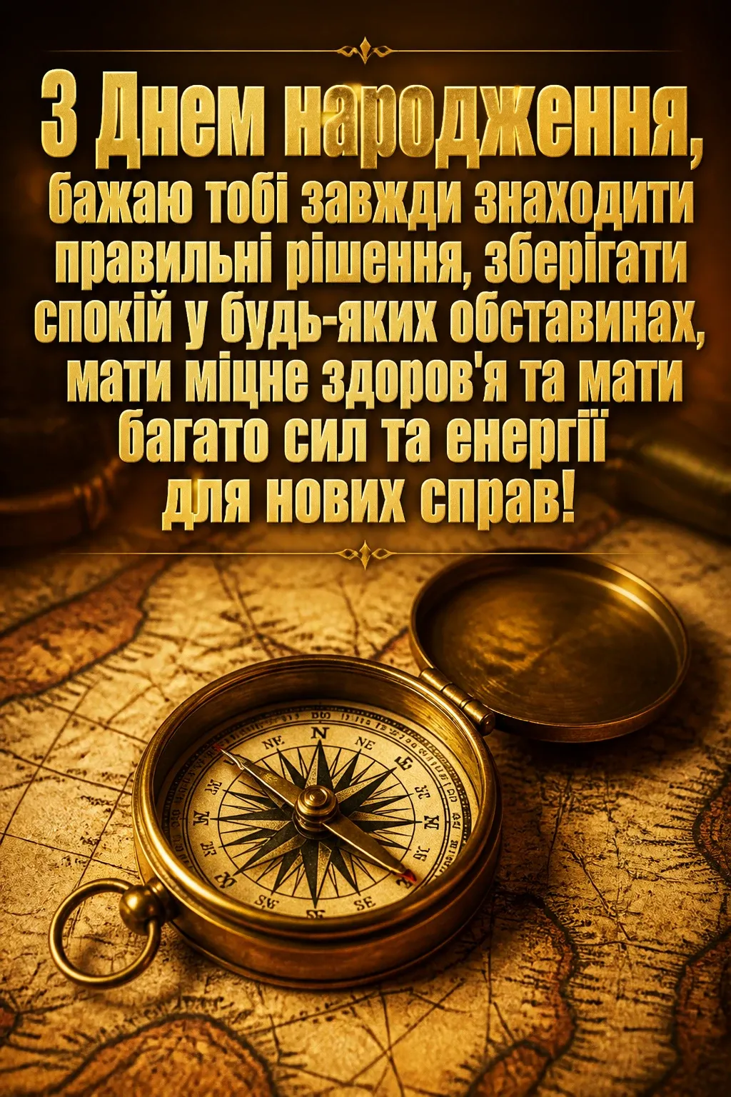 привітання з днем народження простими словами