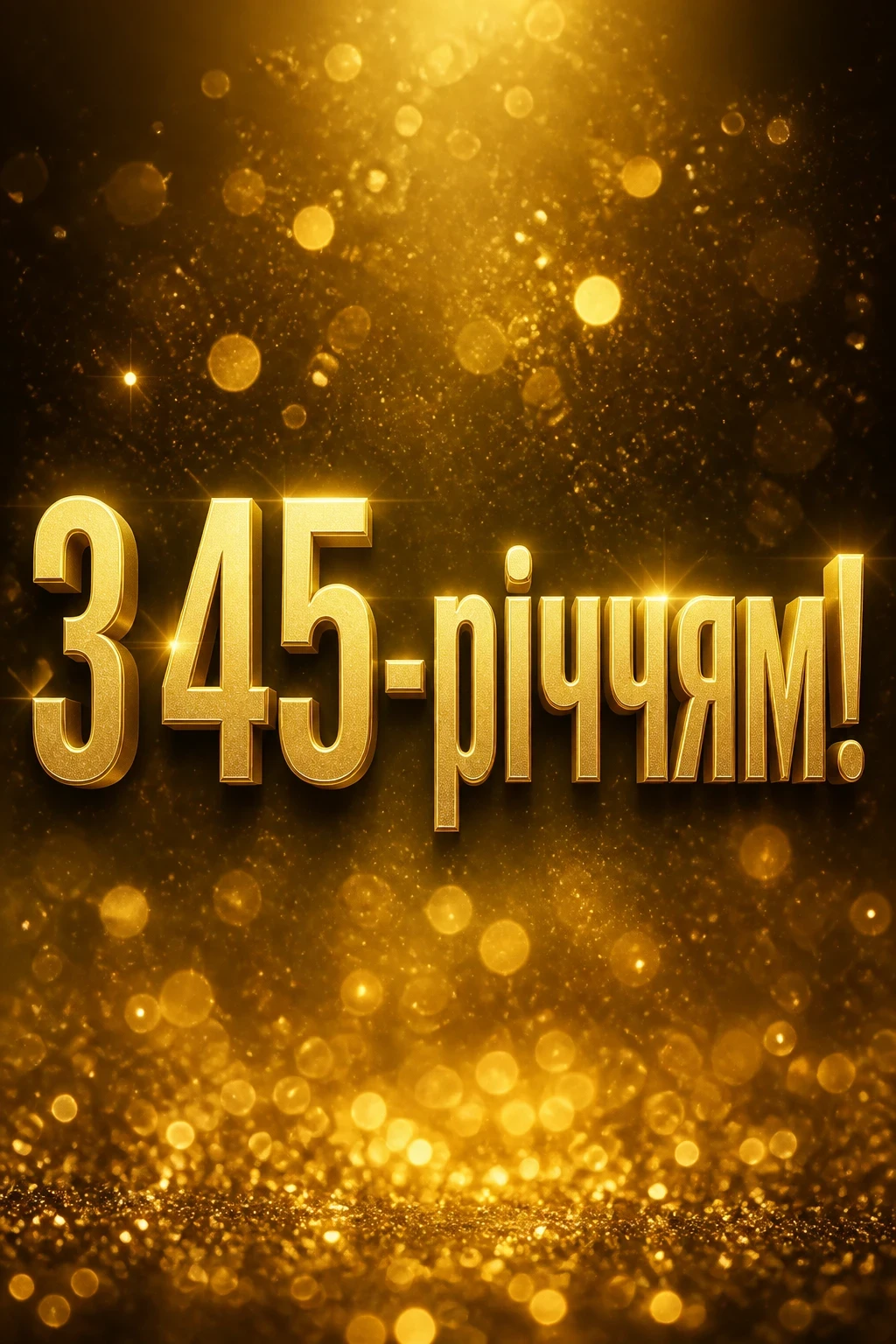 привітання з 45-річчям жінці