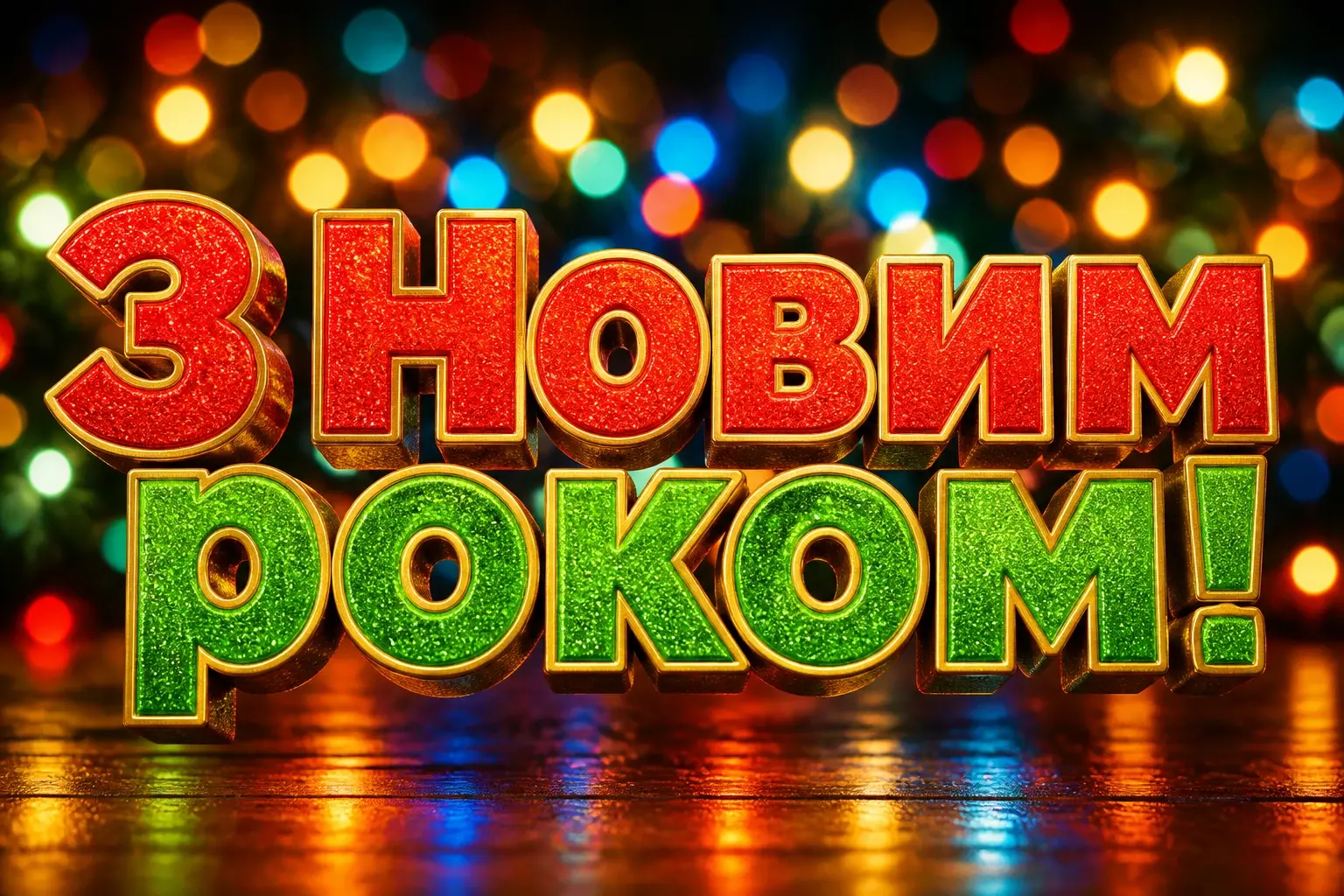 привітання з новим роком вірші