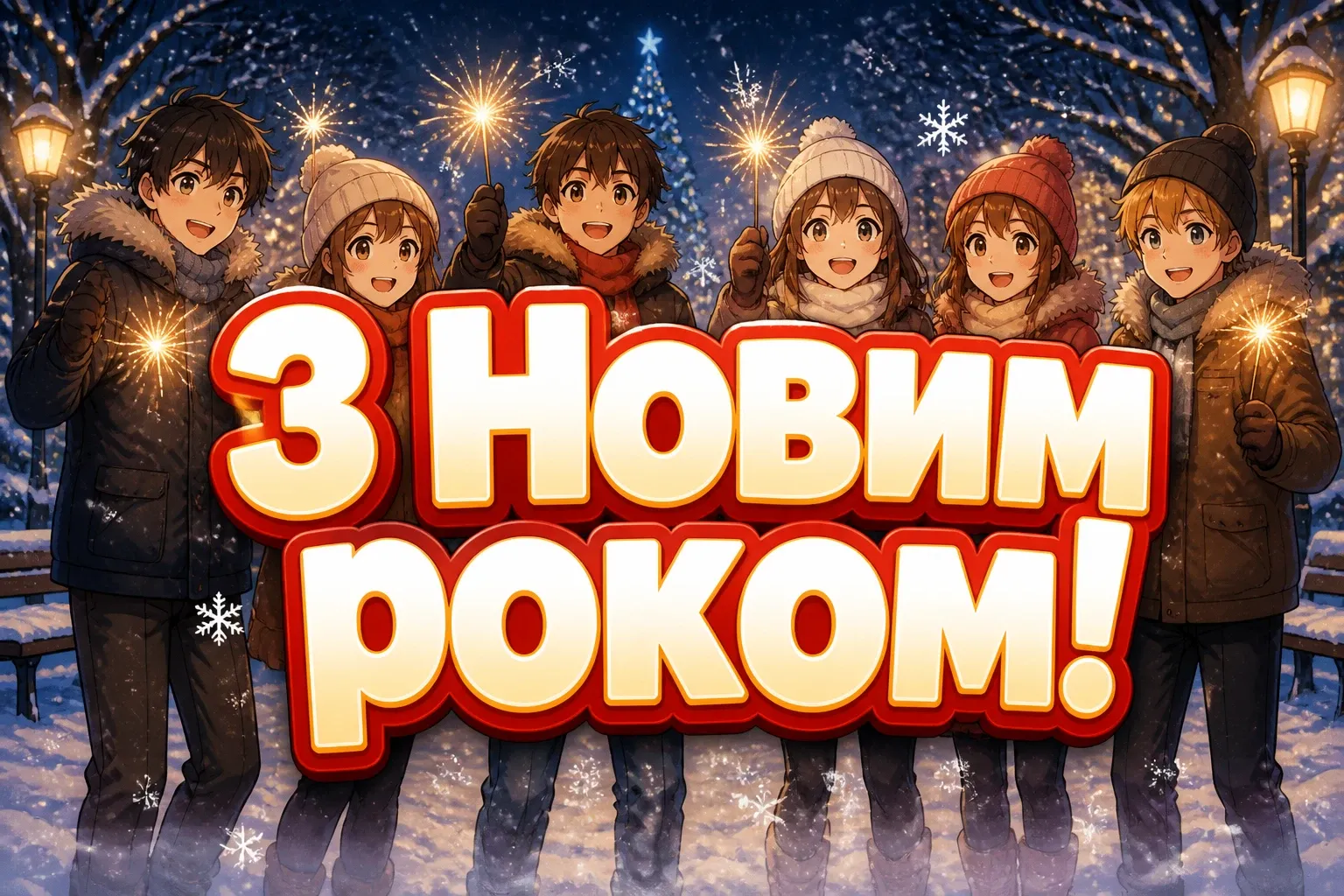 привітання з новим роком вірші