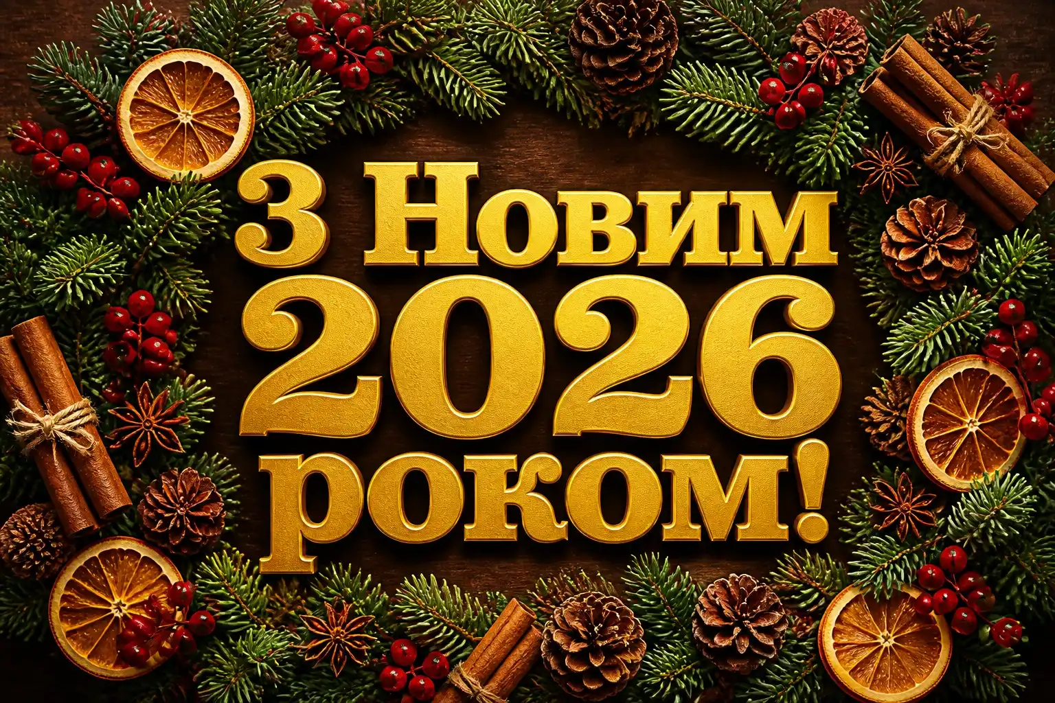 привітання з новим роком вірші