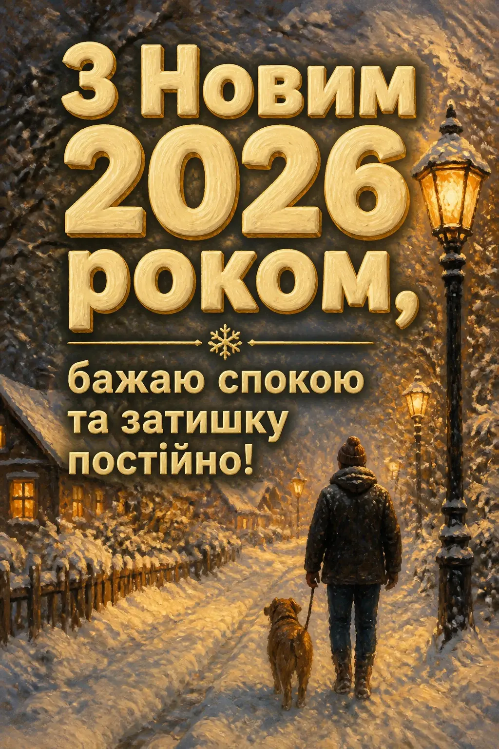 привітання з новим роком вірші