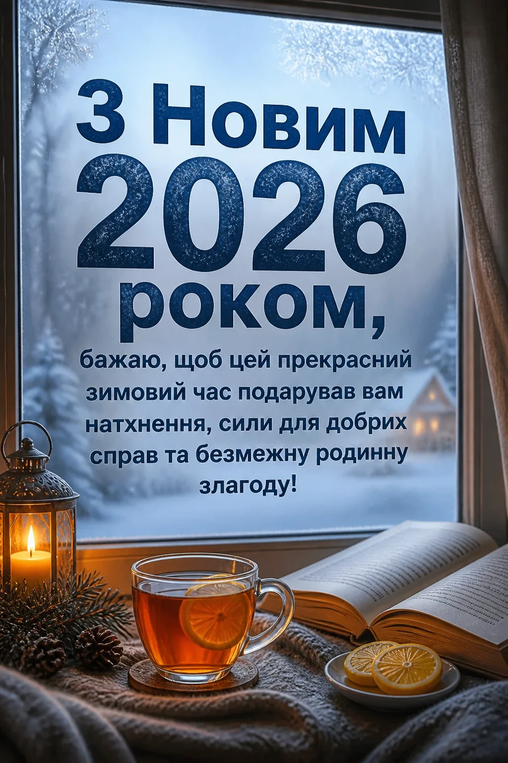привітання з новим роком вірші