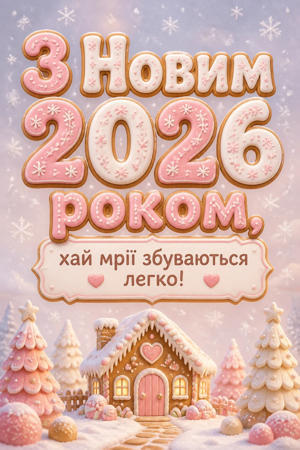 привітання з новим роком вірші