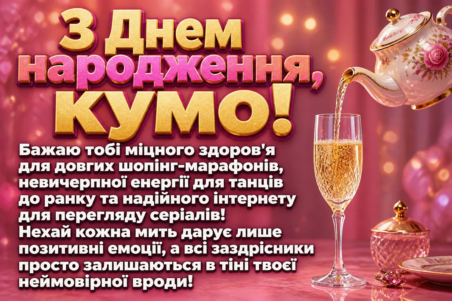 привітання з днем народження кумі на українській мові прикольні привітання з днем народження кумі на українській мові прикольні