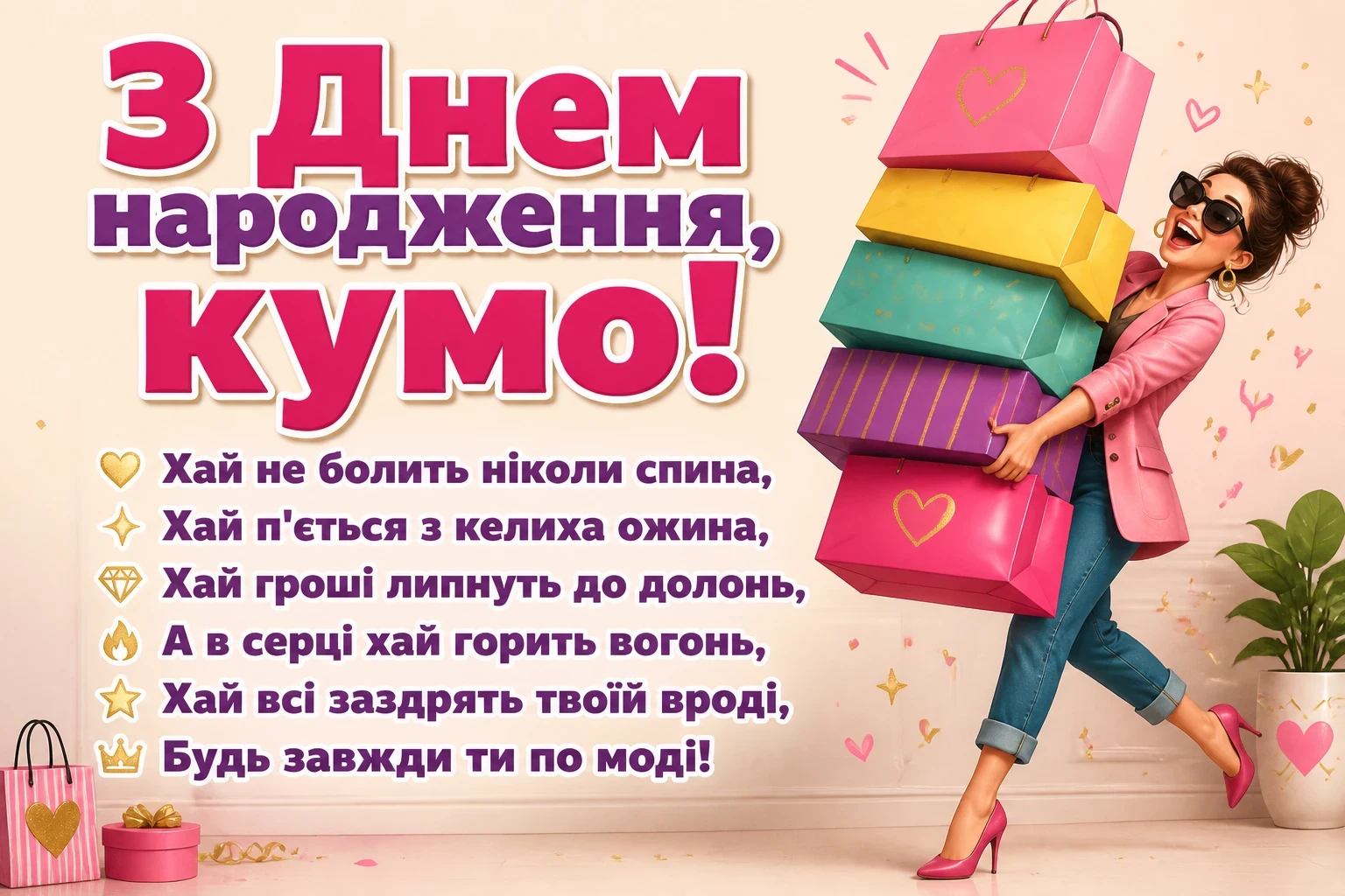 привітання з днем народження кумі на українській мові прикольні привітання з днем народження кумі на українській мові прикольні