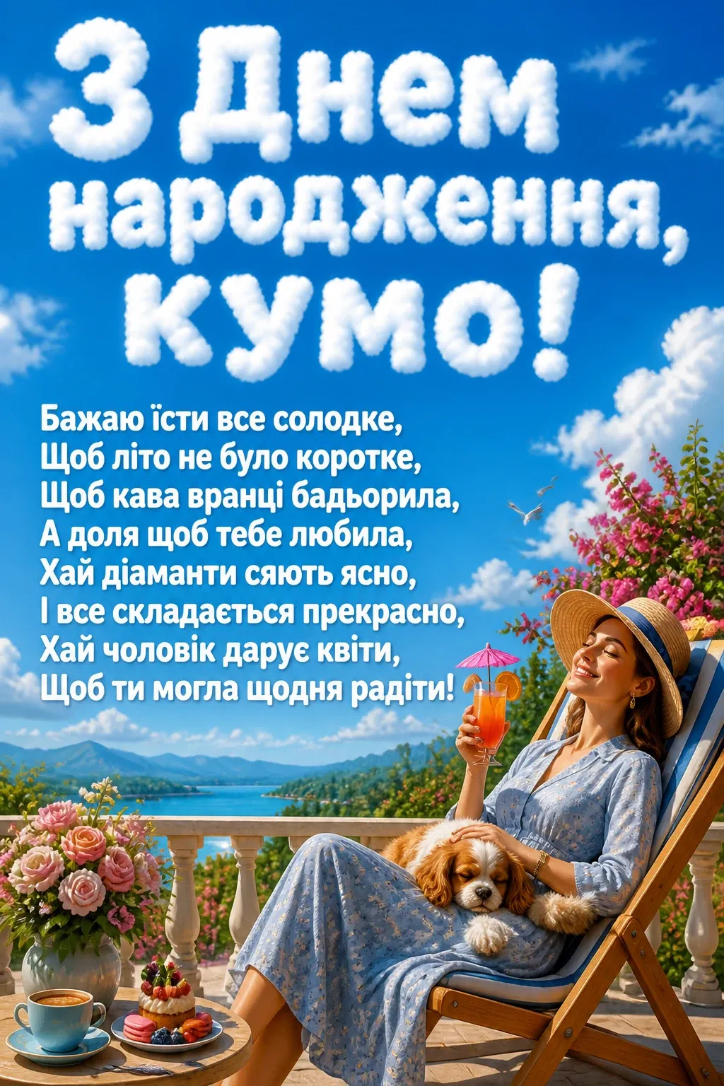 привітання з днем народження кумі на українській мові прикольні привітання з днем народження кумі на українській мові прикольні