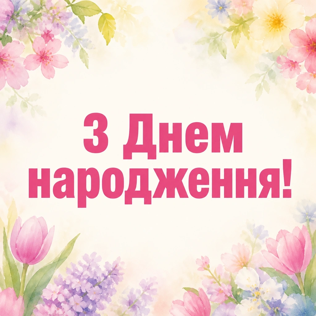 вірші привітання з днем народження вірші привітання з днем народження