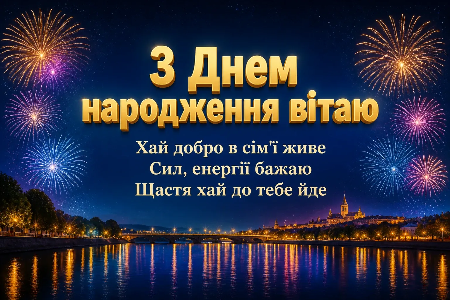 вірші привітання з днем народження вірші привітання з днем народження