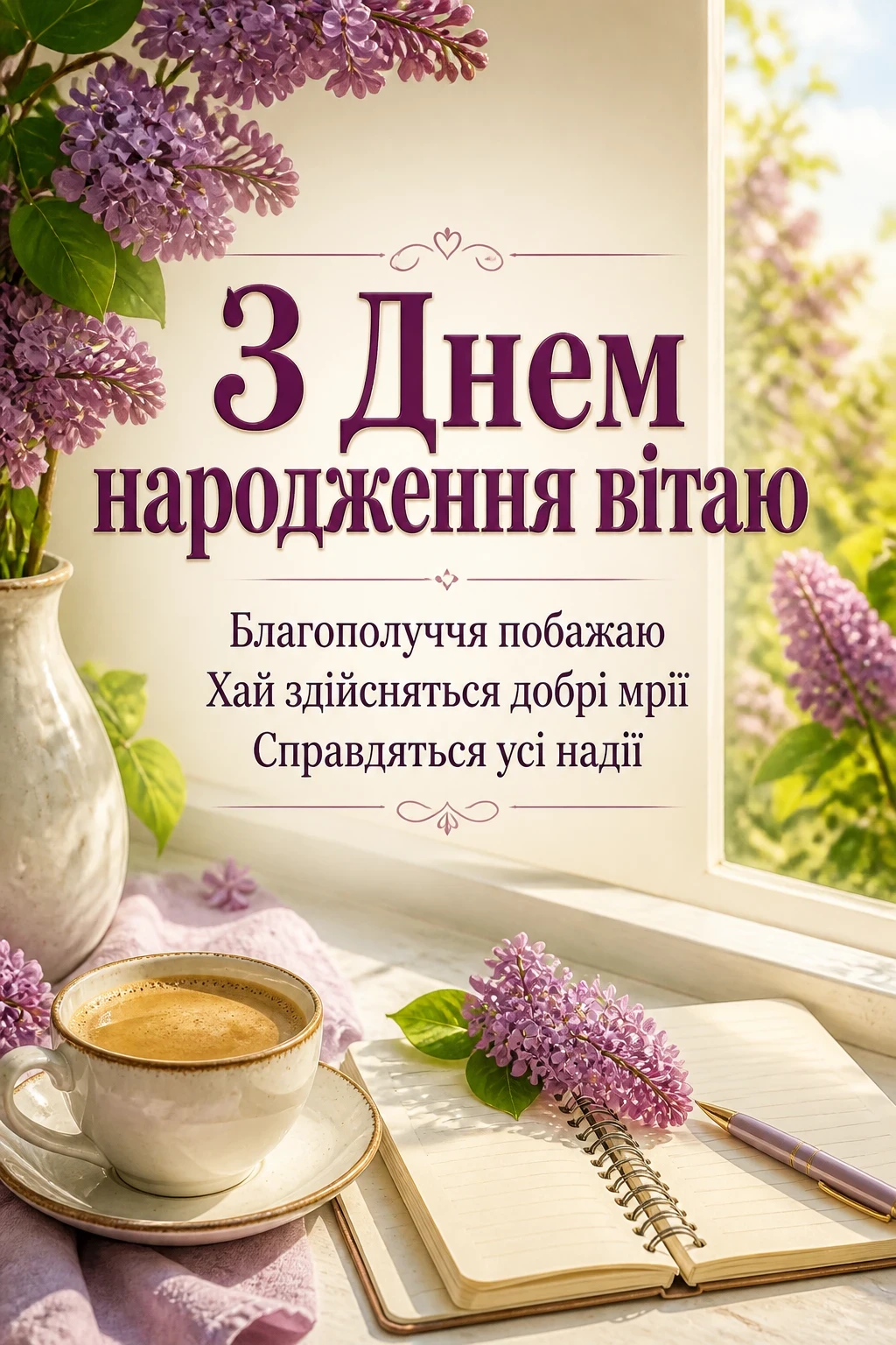 вірші привітання з днем народження вірші привітання з днем народження