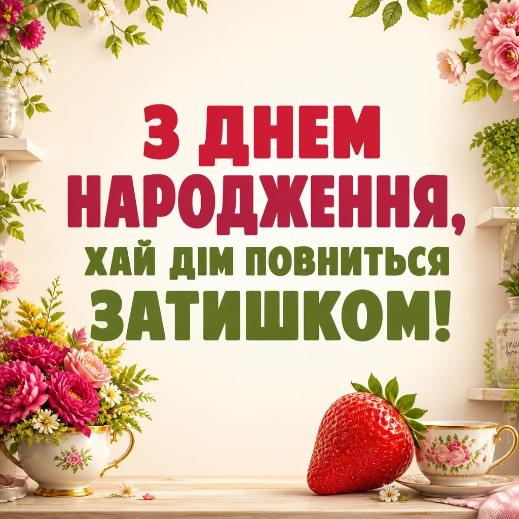 привітання з днем народження свасі