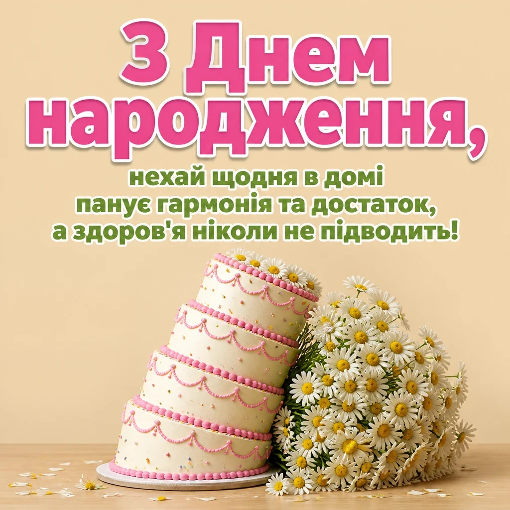 привітання з днем народження свасі