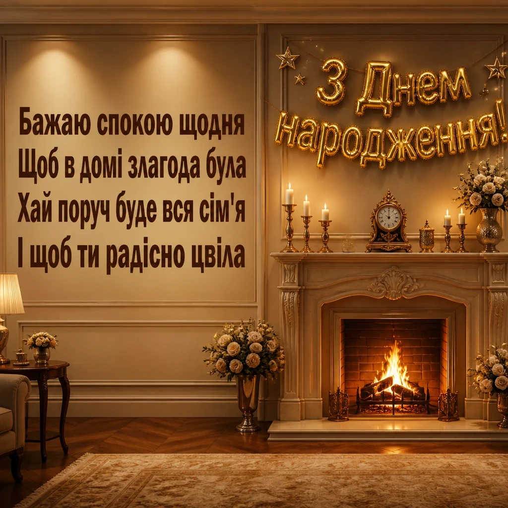 привітання з днем народження свасі