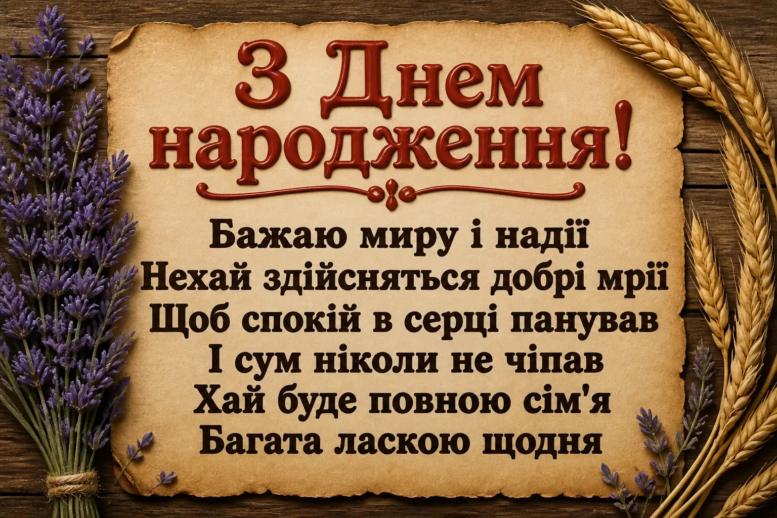 привітання з днем народження свасі