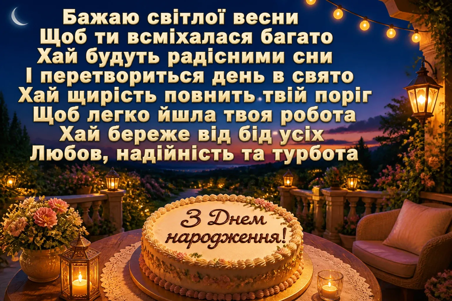привітання з днем народження свасі