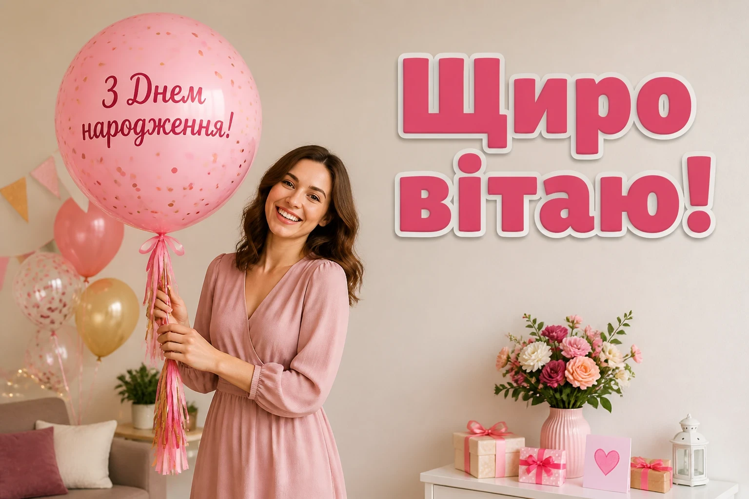 привітання з днем народження свасі