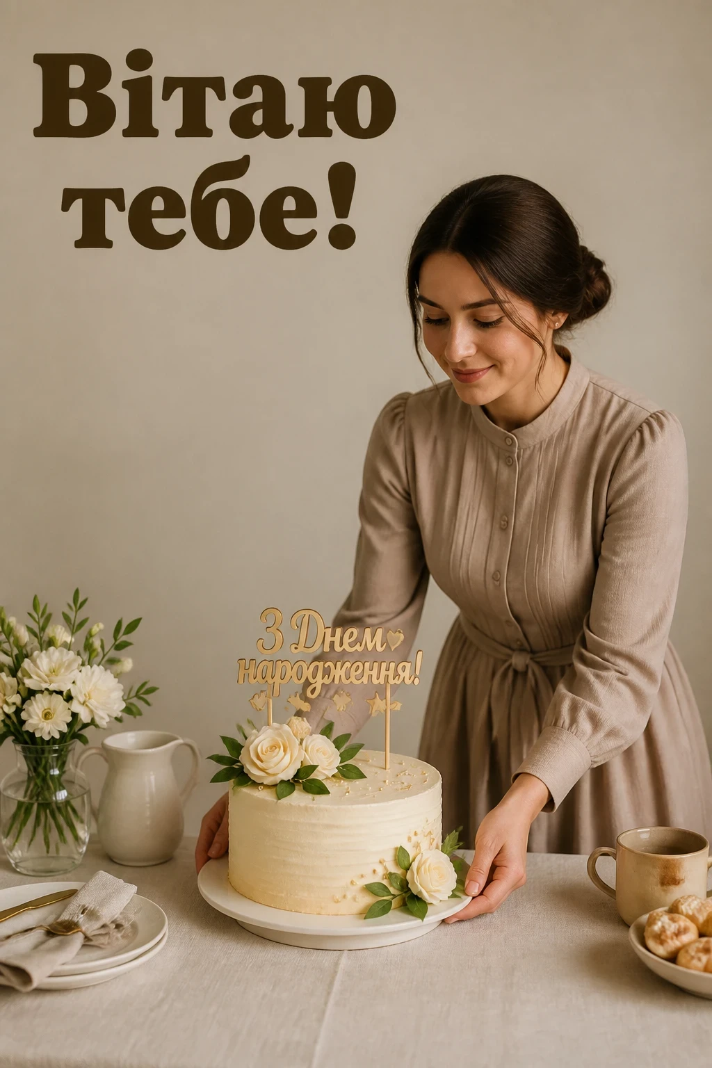привітання з днем народження свасі