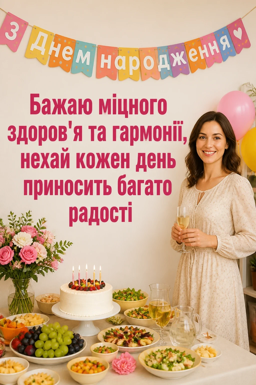 привітання з днем народження свасі