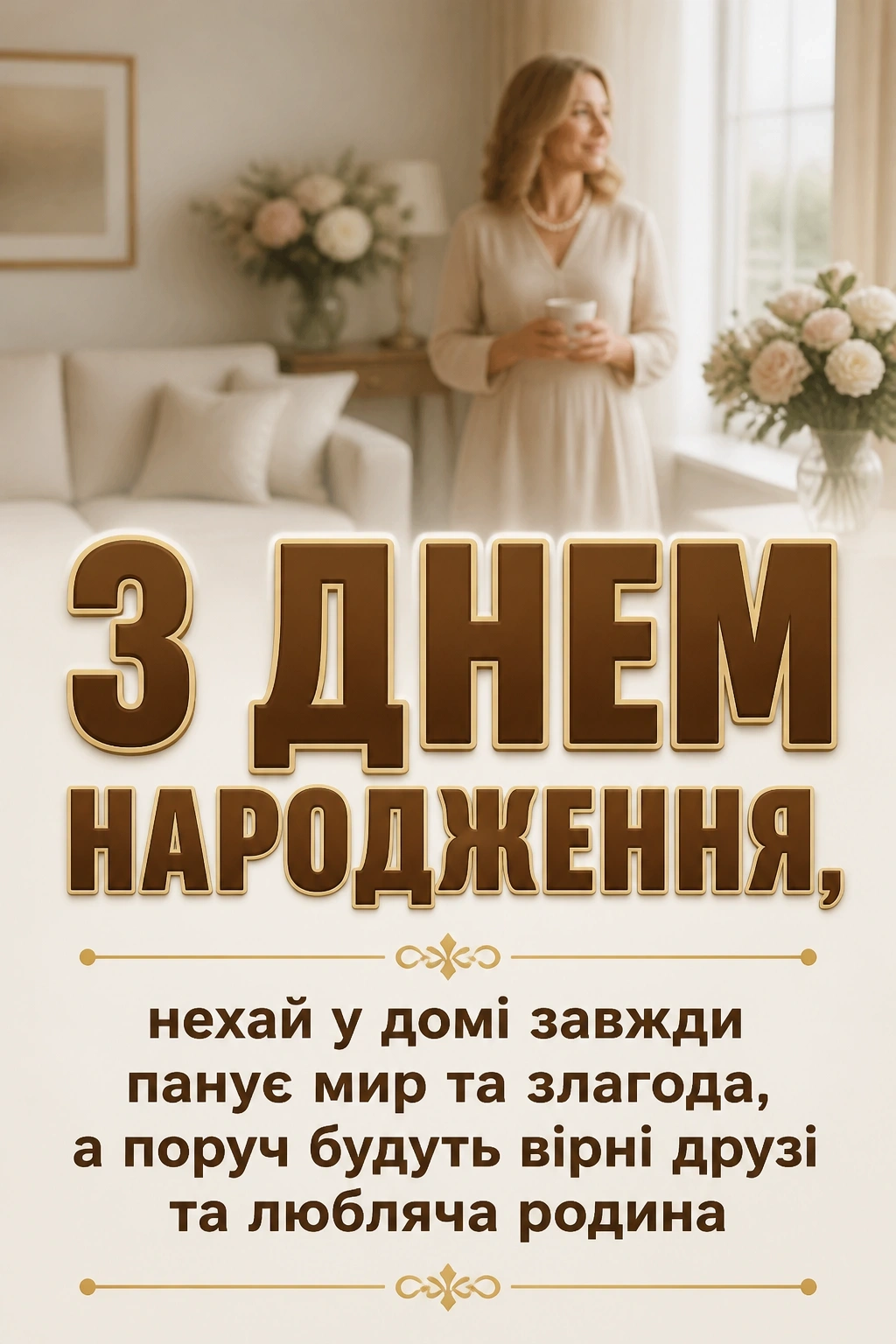 привітання з днем народження свасі