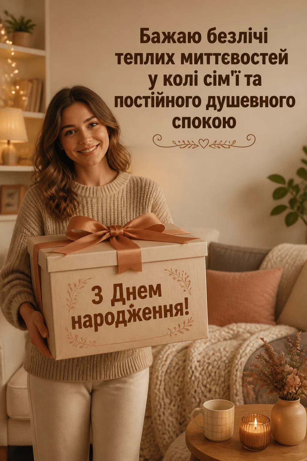 привітання з днем народження свасі