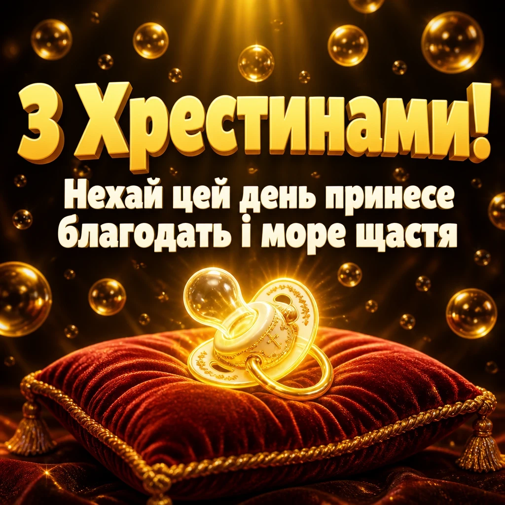 привітання на хрестини привітання на хрестини