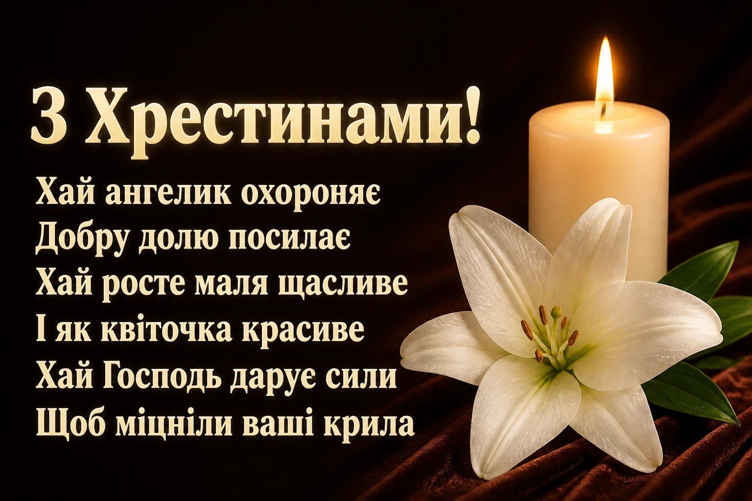 привітання на хрестини привітання на хрестини