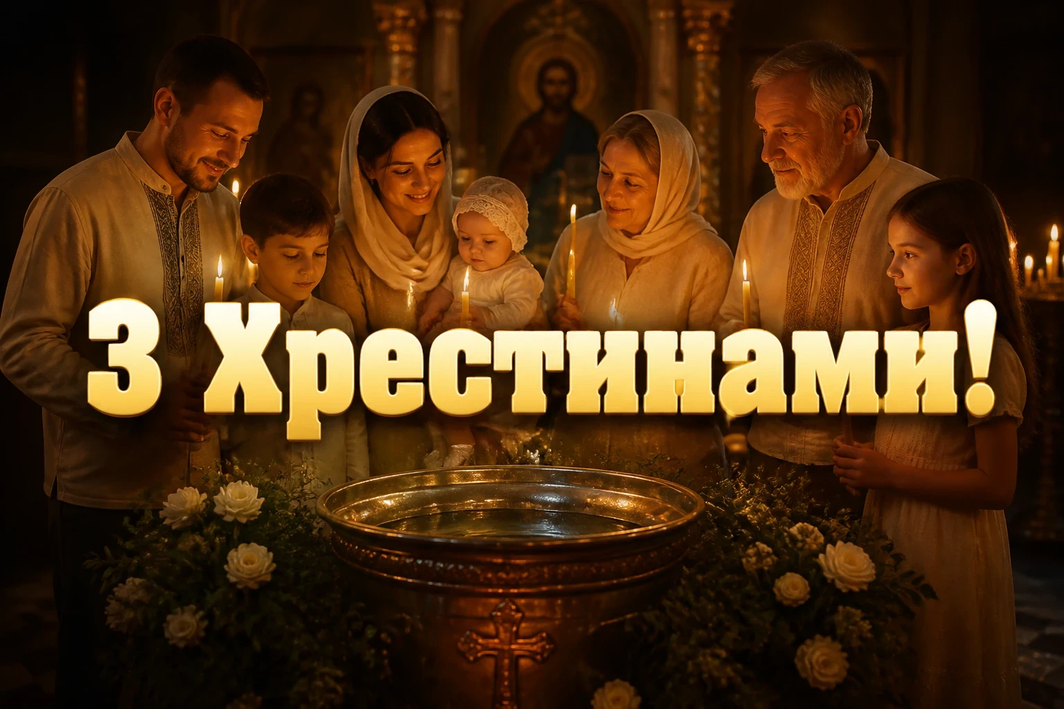 привітання на хрестини привітання на хрестини