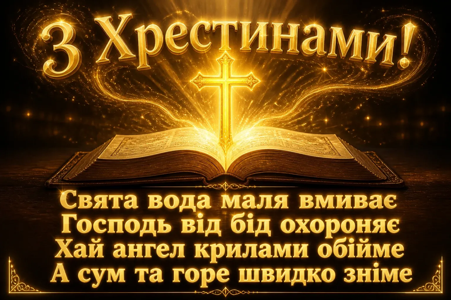 привітання на хрестини привітання на хрестини
