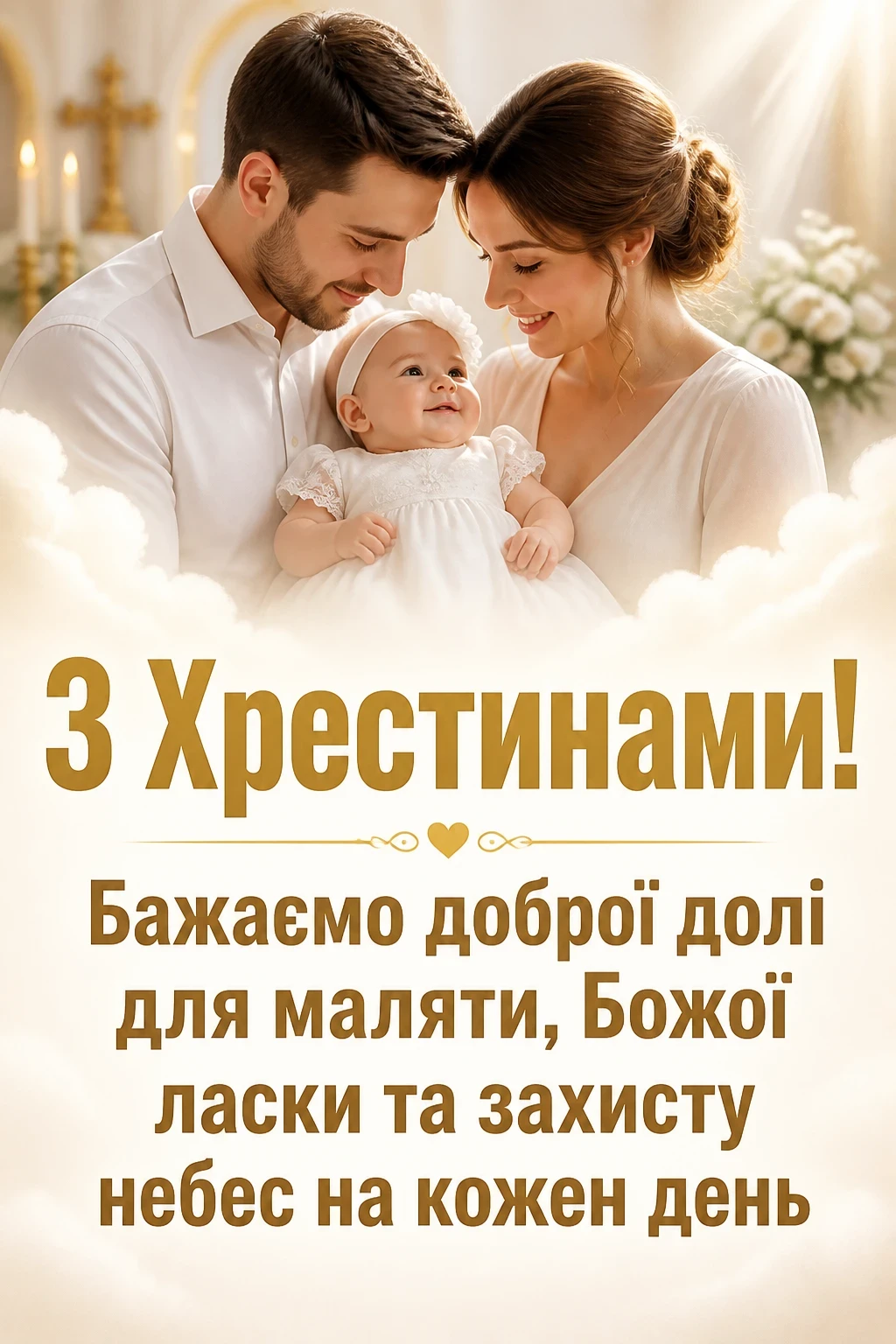 привітання на хрестини привітання на хрестини
