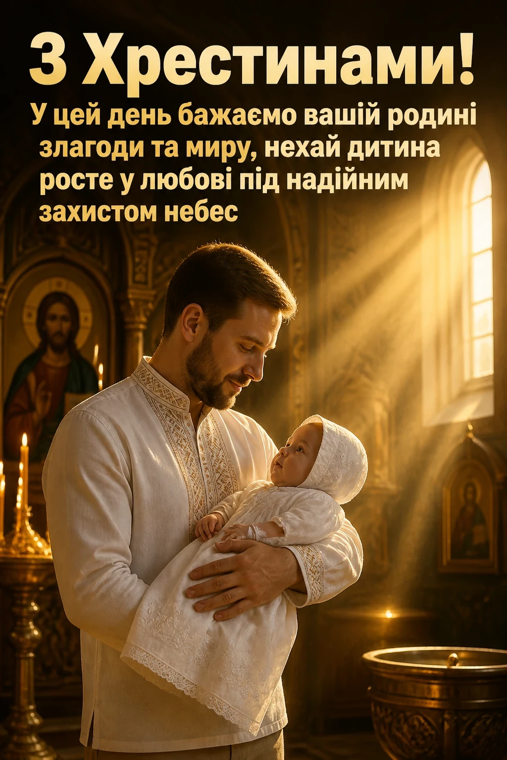 привітання на хрестини привітання на хрестини