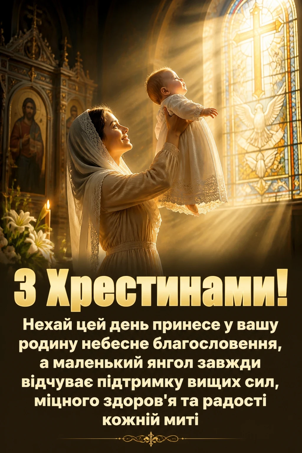 привітання на хрестини привітання на хрестини