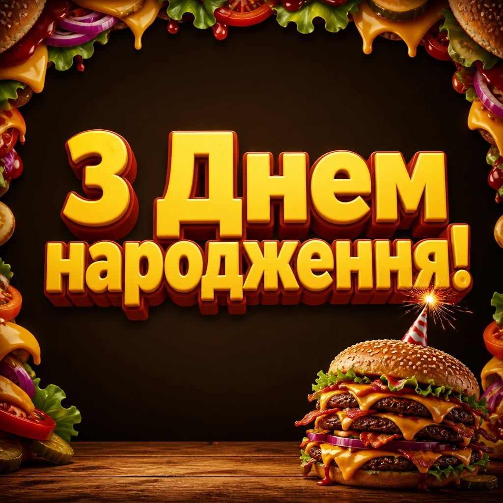 прикольні привітання з днем народження хрещеному
