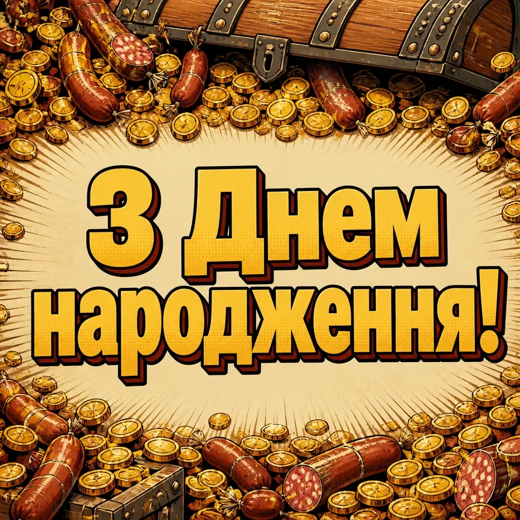 прикольні привітання з днем народження хрещеному