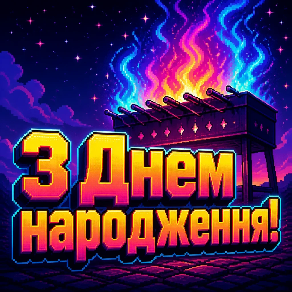 прикольні привітання з днем народження хрещеному