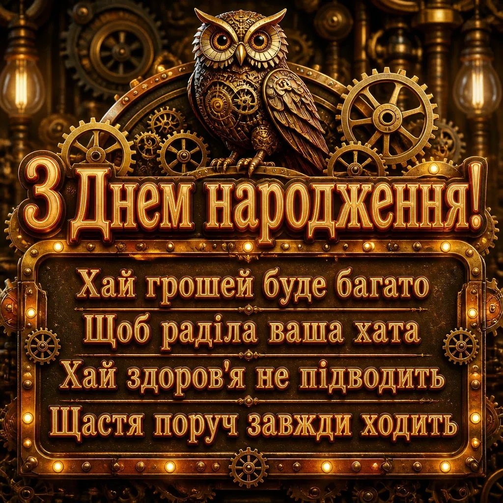 прикольні привітання з днем народження хрещеному