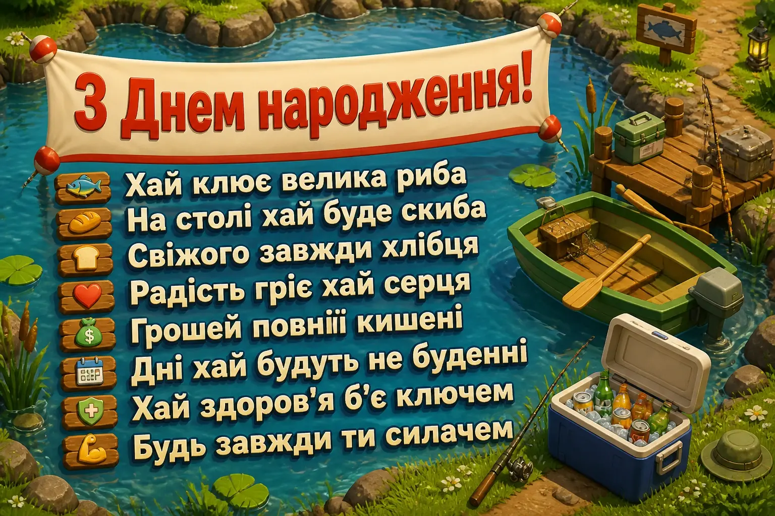 прикольні привітання з днем народження хрещеному