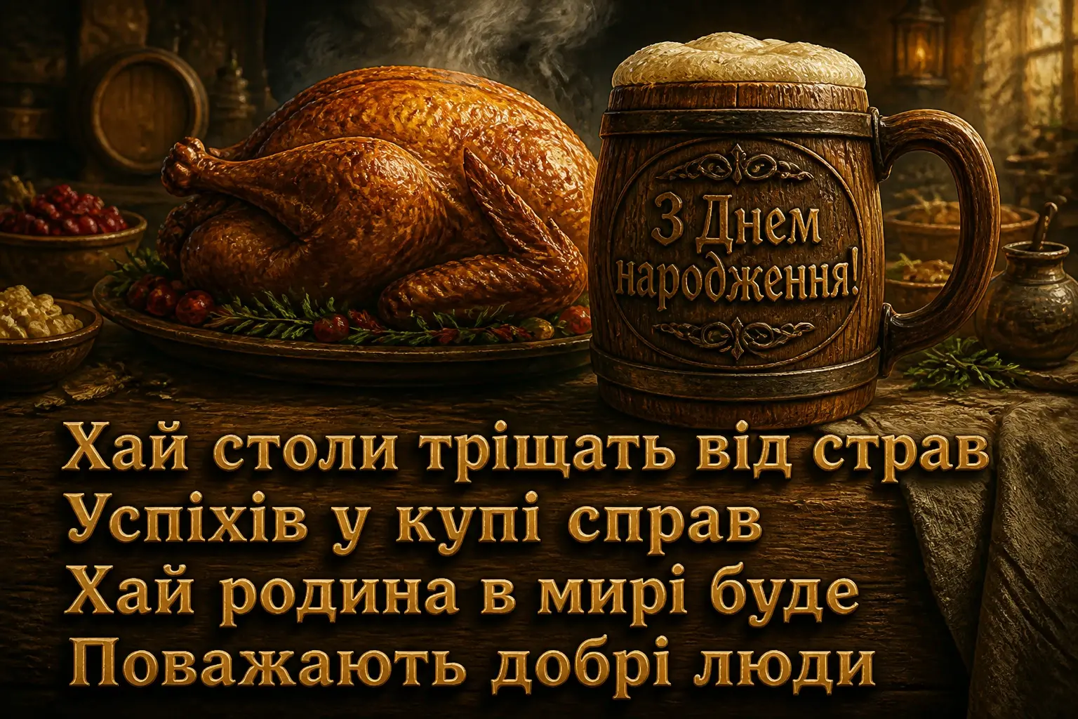 прикольні привітання з днем народження хрещеному