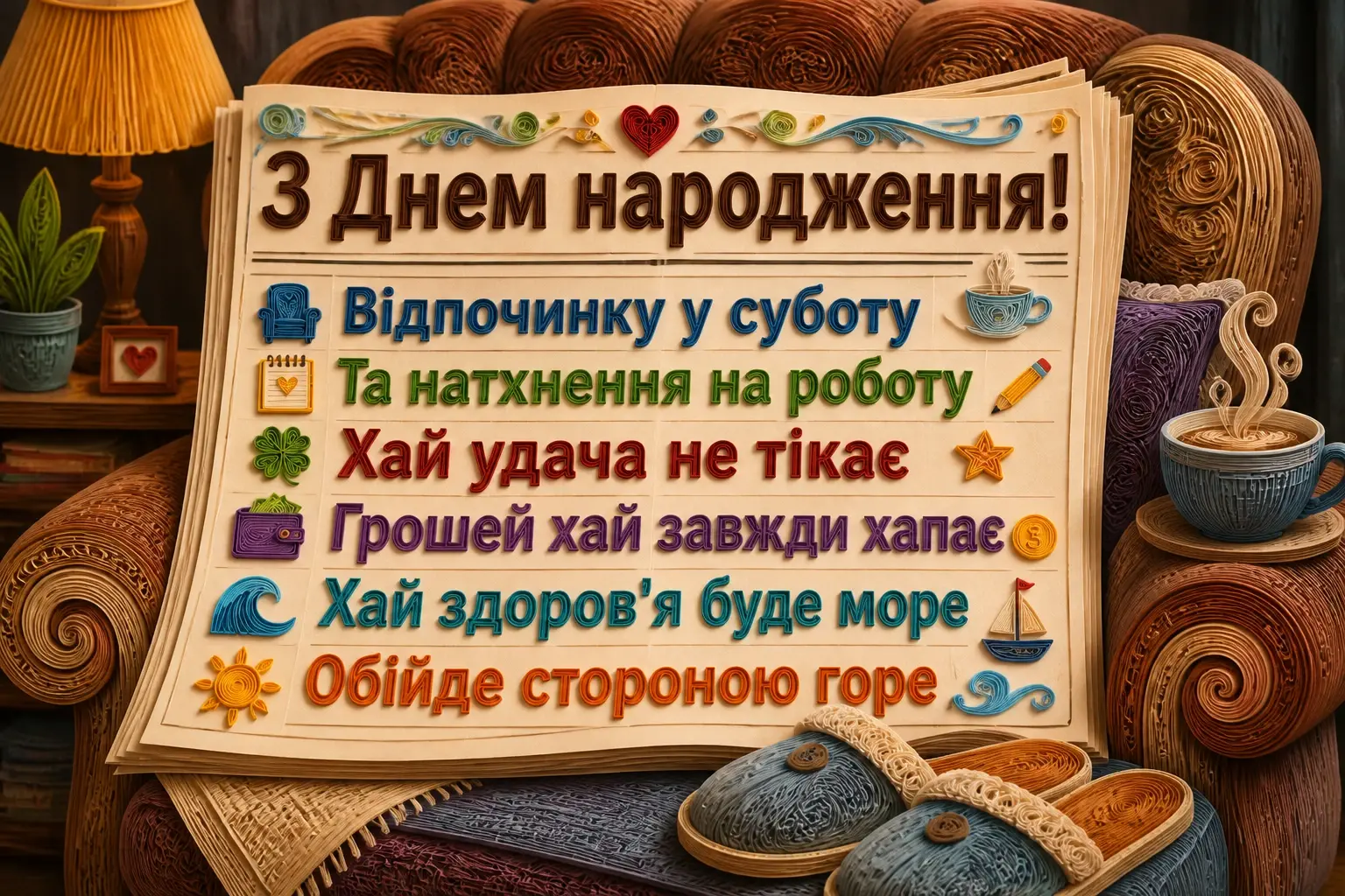 прикольні привітання з днем народження хрещеному