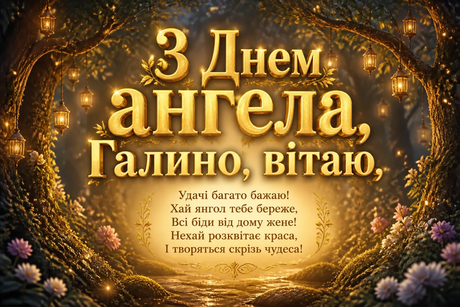 галя привітання з днем ангела галини галя привітання з днем ангела галини