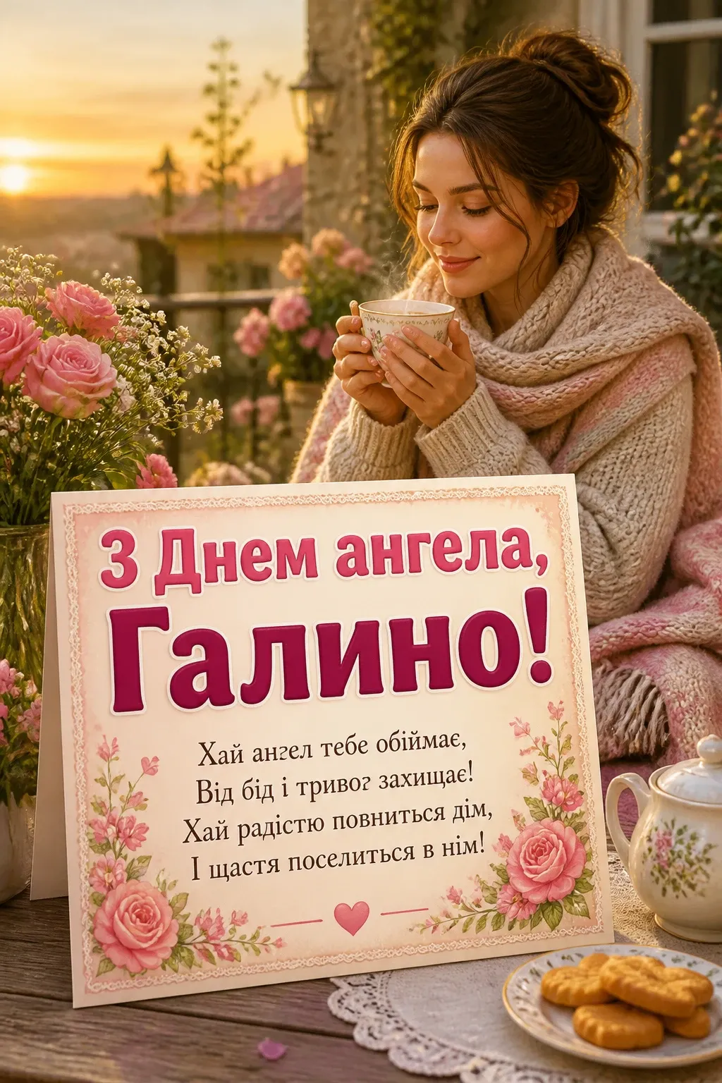 галя привітання з днем ангела галини галя привітання з днем ангела галини