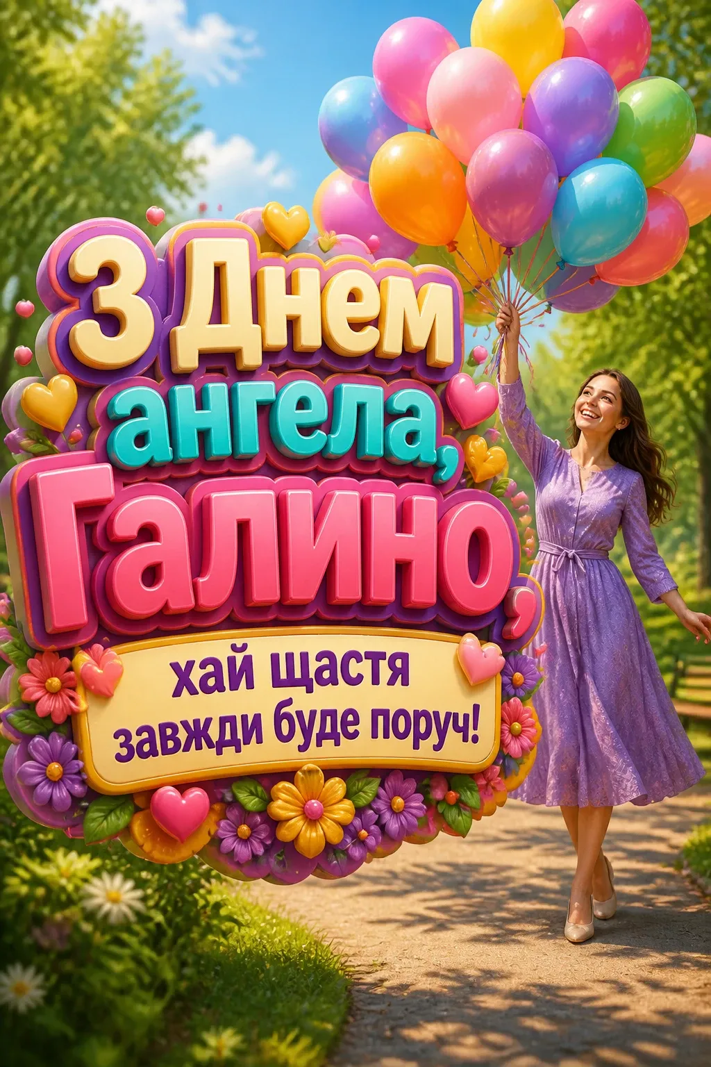галя привітання з днем ангела галини галя привітання з днем ангела галини
