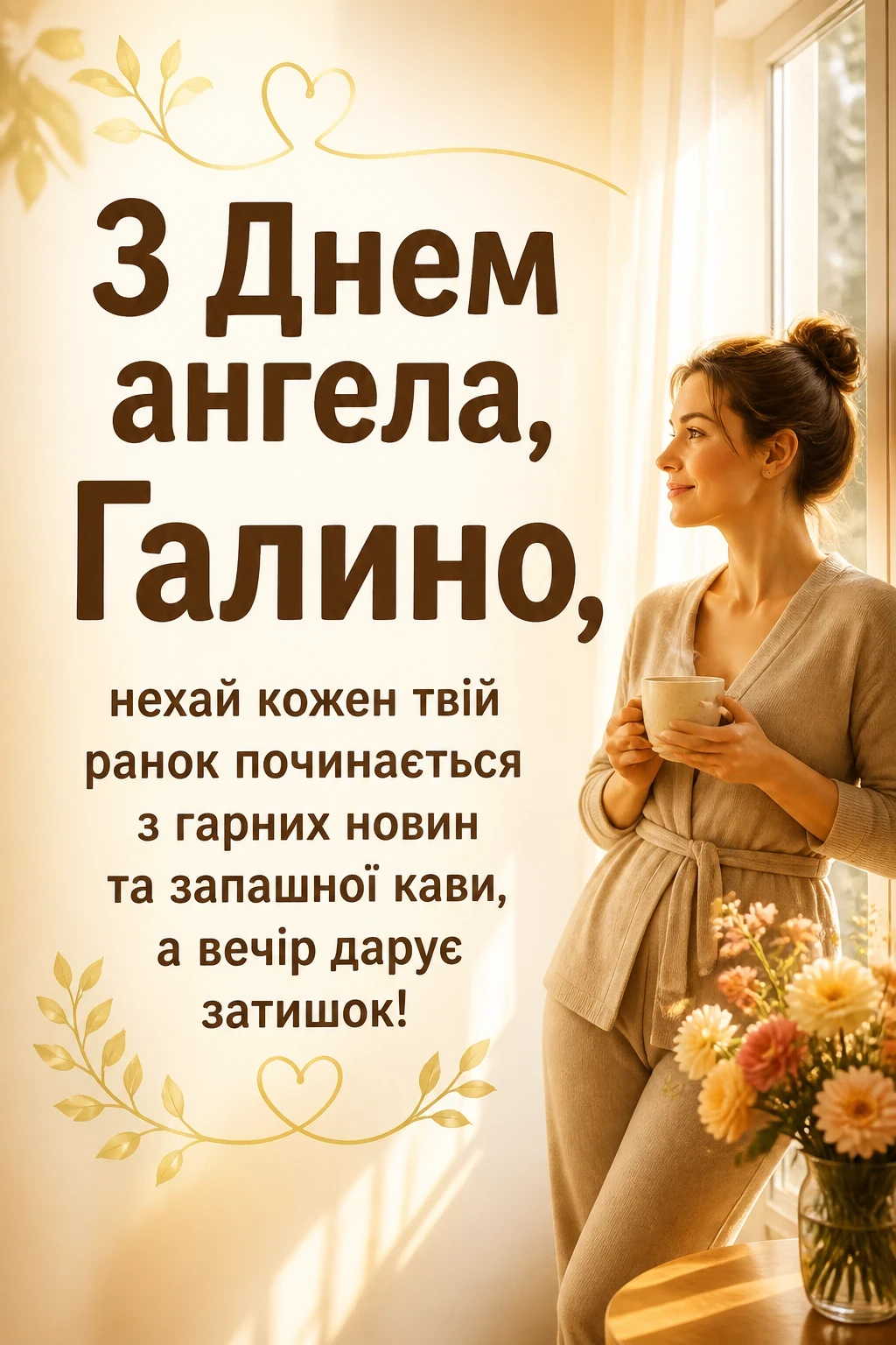 галя привітання з днем ангела галини галя привітання з днем ангела галини