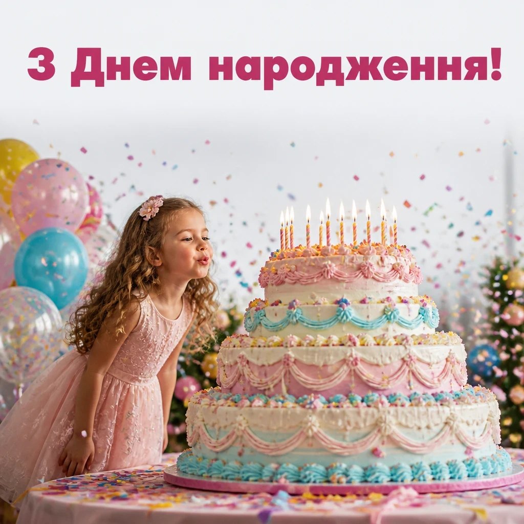 привітання з днем народження дитині дівчинці привітання з днем народження дитині дівчинці